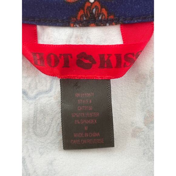 HOT KISS Multicolor Sleeveless Top - Picture 7 of 8